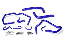Load image into Gallery viewer, HPS Performance 57-1611-BLUE High Temp 3-ply Reinforced Silicone