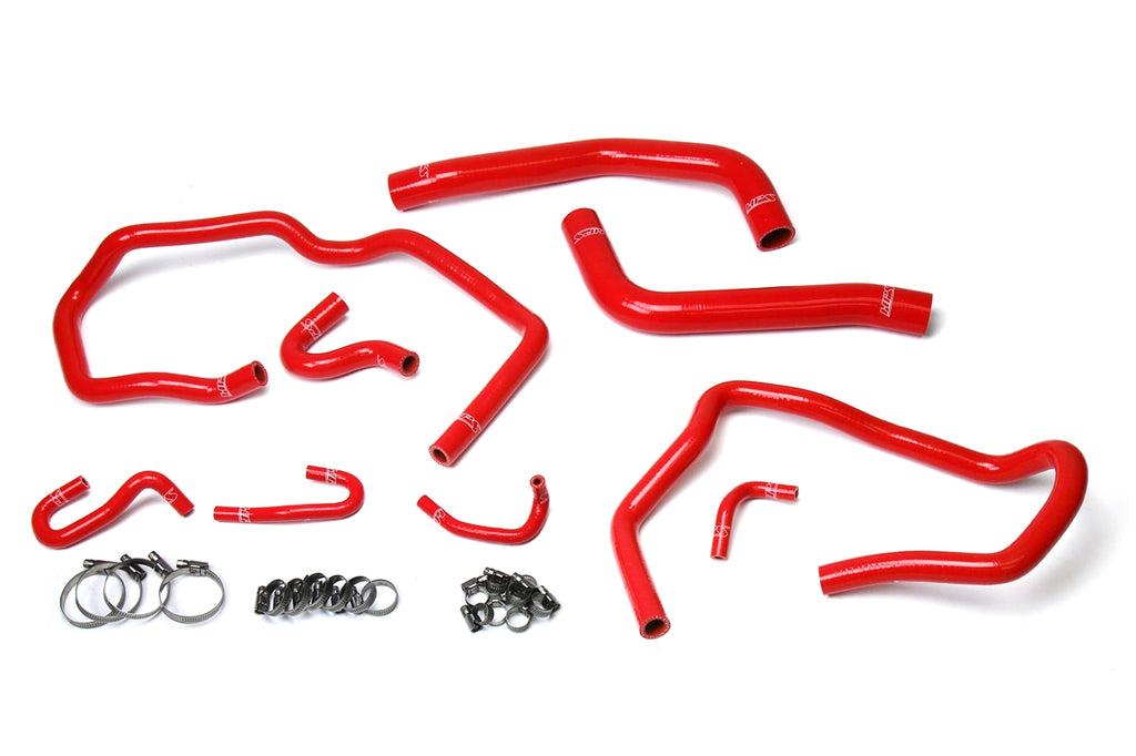HPS Performance 57-1611-RED High Temp 3-ply Reinforced Silicone