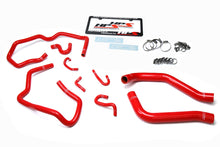 Load image into Gallery viewer, HPS Performance 57-1611-RED High Temp 3-ply Reinforced Silicone