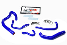 Load image into Gallery viewer, HPS Performance 57-1612-BLUE High Temp 3-ply Reinforced Silicone