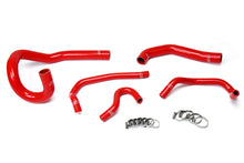 Load image into Gallery viewer, HPS Performance 57-1612-RED High Temp 3-ply Reinforced Silicone