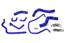 Load image into Gallery viewer, HPS Performance 57-1614-BLUE High Temp 3-ply Reinforced Silicone