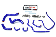 Load image into Gallery viewer, HPS Performance 57-1614-BLUE High Temp 3-ply Reinforced Silicone