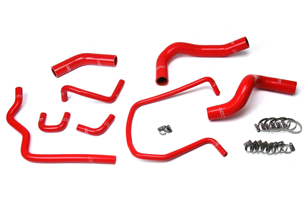 HPS Performance 57-1614-RED High Temp 3-ply Reinforced Silicone