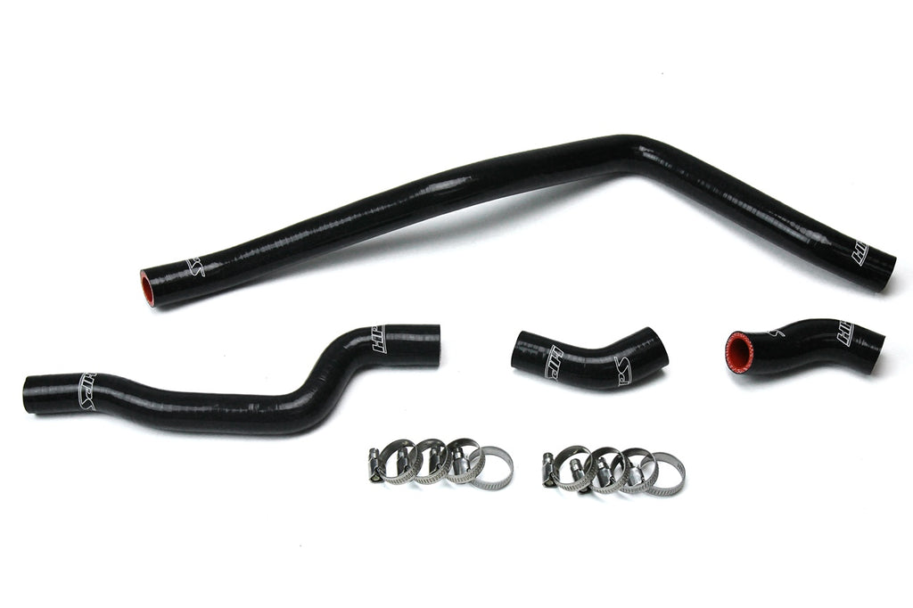 HPS Performance 57-1615-BLK High Temp 3-ply Reinforced Silicone
