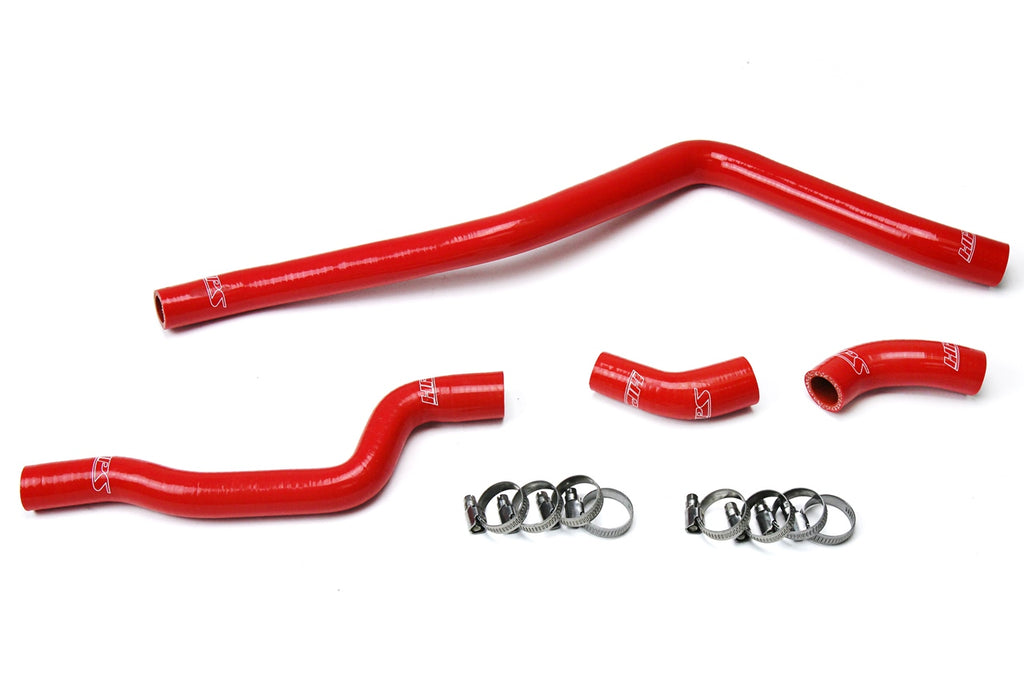 HPS Performance 57-1615-RED High Temp 3-ply Reinforced Silicone