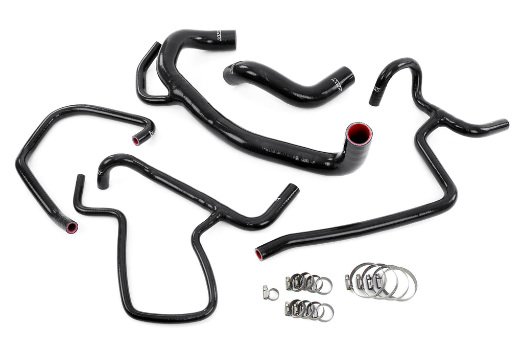HPS Performance 57-1616-BLK 3-ply reinforced silicone