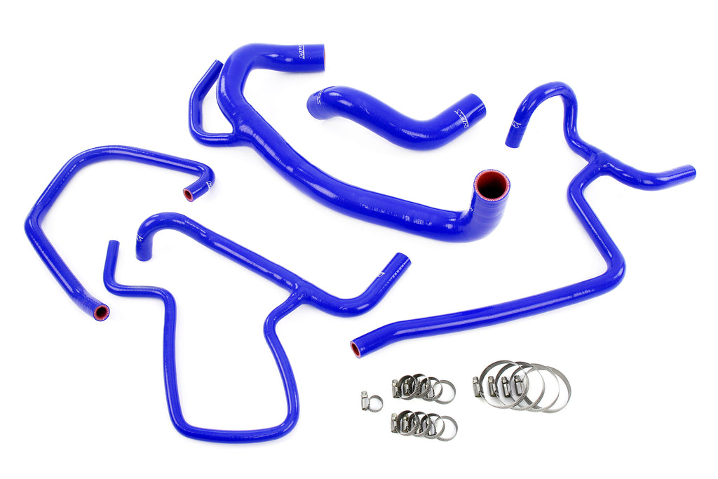 HPS Performance 57-1616-BLUE 3-ply reinforced silicone