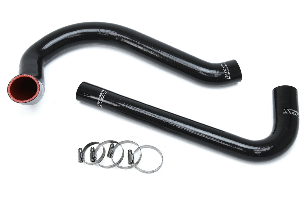 HPS Performance 57-1627-BLK High Temp 3-ply Reinforced Silicone