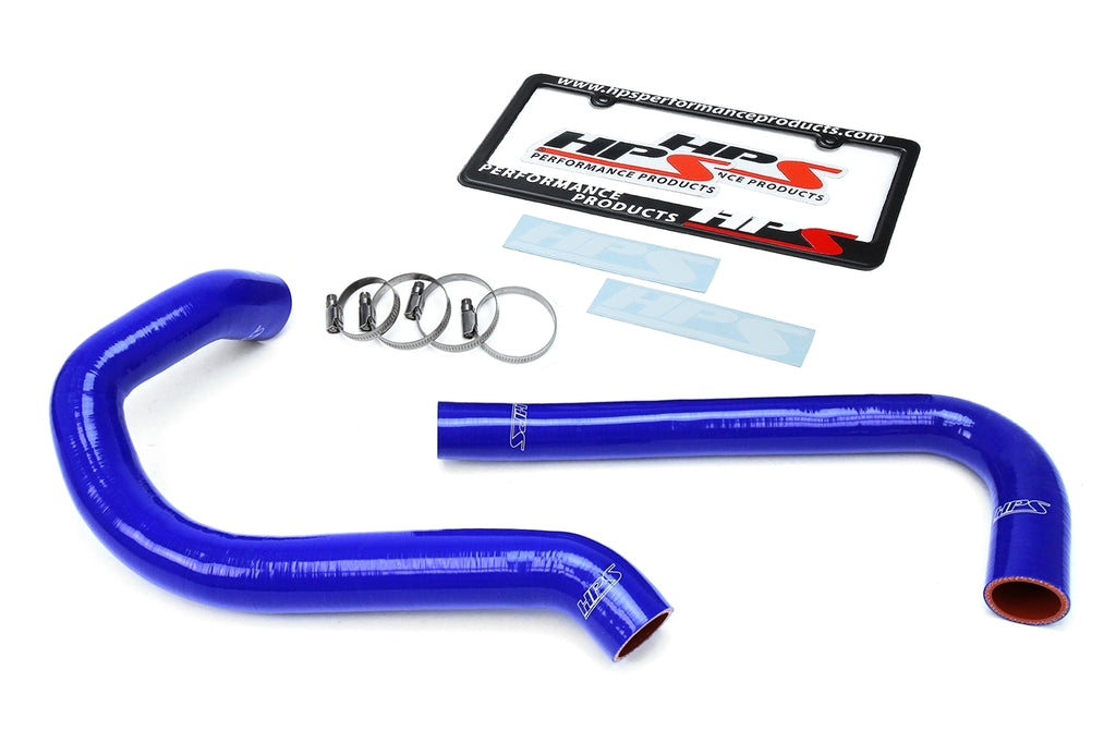 HPS Performance 57-1627-BLUE High Temp 3-ply Reinforced Silicone