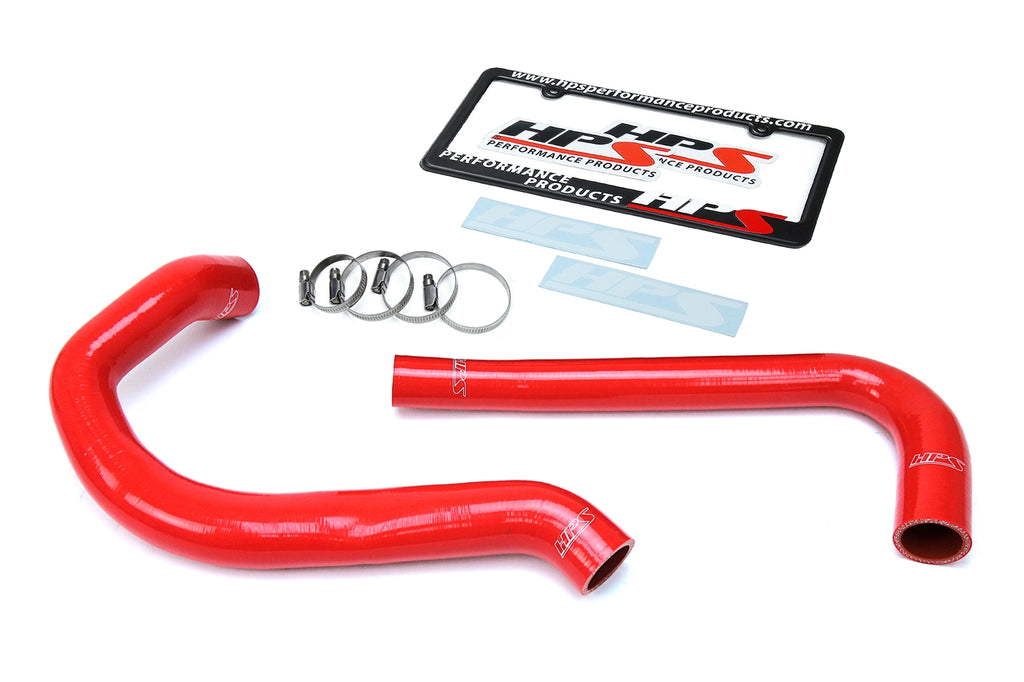 HPS Performance 57-1627-RED High Temp 3-ply Reinforced Silicone