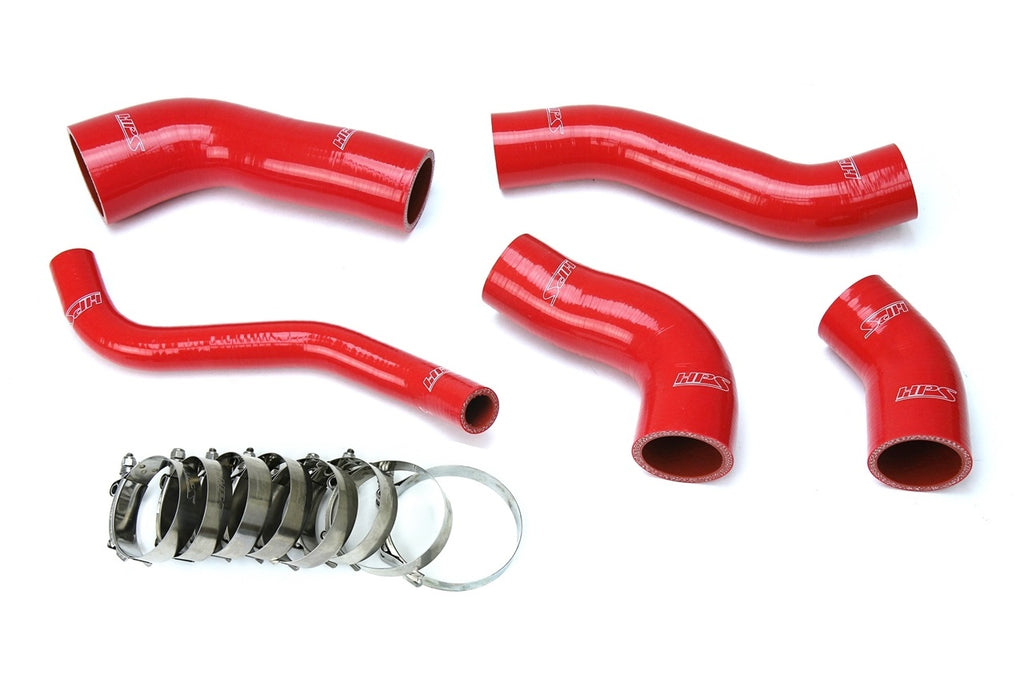 HPS Performance 57-1629-RED High Temp 4-ply Reinforced Silicone