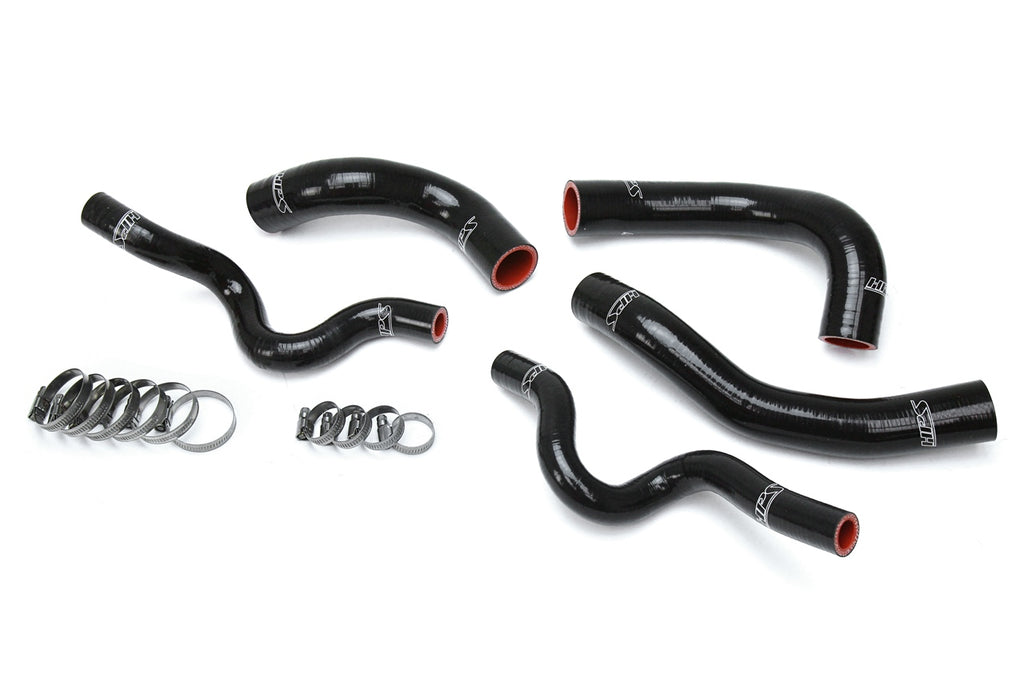 HPS Performance 57-1630-BLK High Temp 3-ply Reinforced Silicone