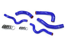 Load image into Gallery viewer, HPS Performance 57-1630-BLUE High Temp 3-ply Reinforced Silicone