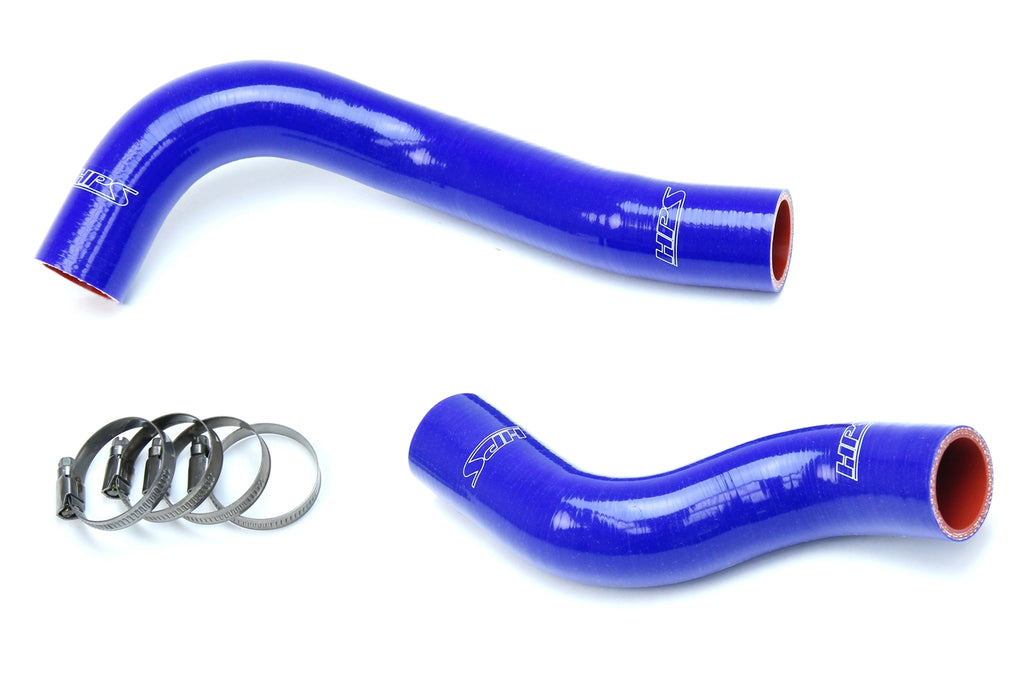 HPS Performance 57-1632-BLUE High Temp 3-ply Reinforced Silicone