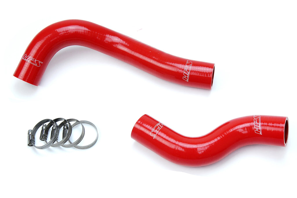 HPS Performance 57-1632-RED High Temp 3-ply Reinforced Silicone