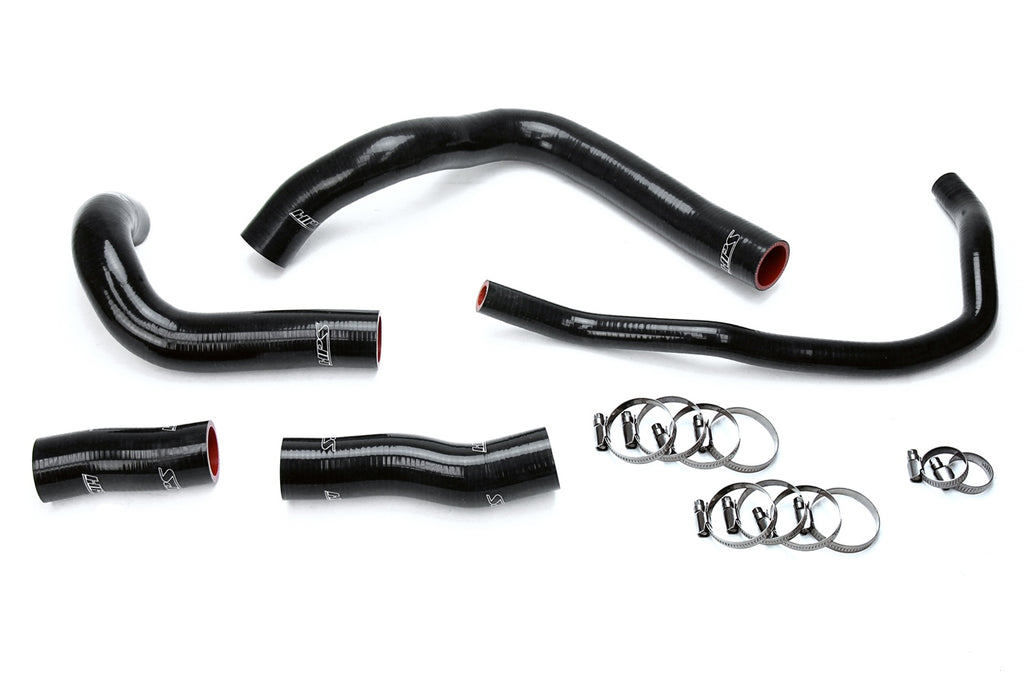 HPS Performance 57-1633-BLK High Temp 3-ply Reinforced Silicone