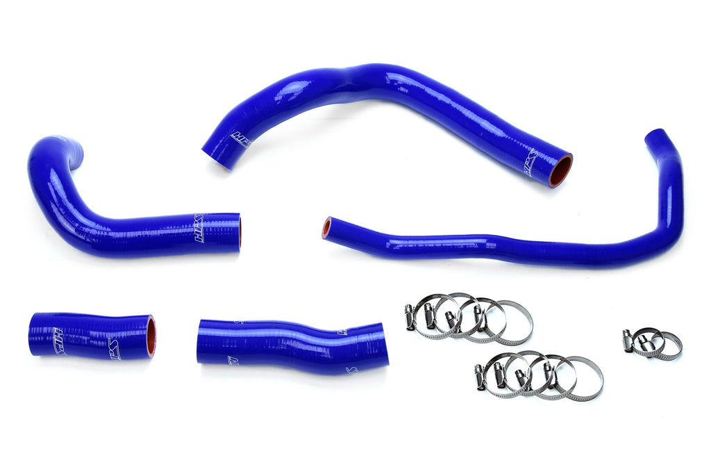 HPS Performance 57-1633-BLUE High Temp 3-ply Reinforced Silicone