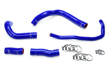 Load image into Gallery viewer, HPS Performance 57-1633-BLUE High Temp 3-ply Reinforced Silicone