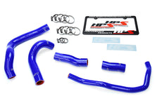 Load image into Gallery viewer, HPS Performance 57-1633-BLUE High Temp 3-ply Reinforced Silicone