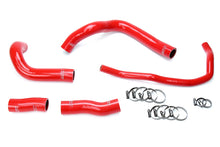 Load image into Gallery viewer, HPS Performance 57-1633-RED High Temp 3-ply Reinforced Silicone