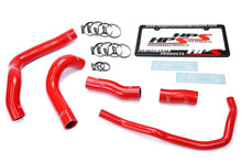 Load image into Gallery viewer, HPS Performance 57-1633-RED High Temp 3-ply Reinforced Silicone