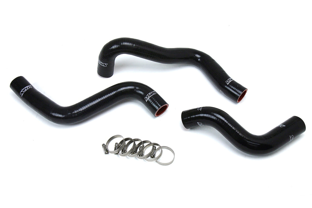 HPS Performance 57-1634-BLK High Temp 3-ply Reinforced Silicone