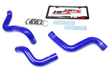 Load image into Gallery viewer, HPS Performance 57-1634-BLUE High Temp 3-ply Reinforced Silicone