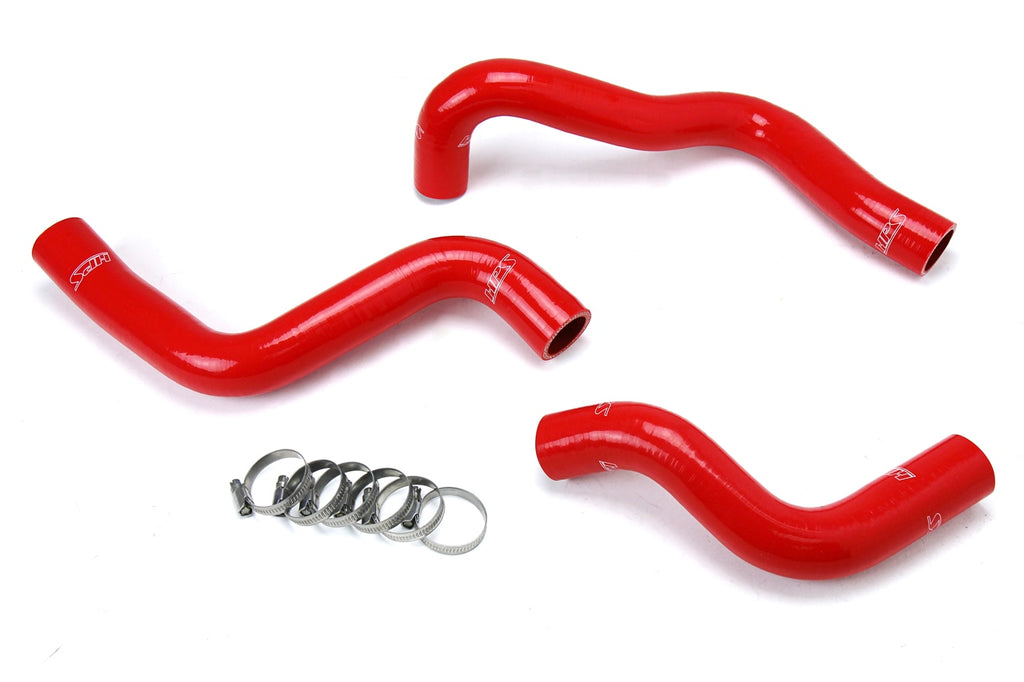 HPS Performance 57-1634-RED High Temp 3-ply Reinforced Silicone