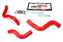 Load image into Gallery viewer, HPS Performance 57-1634-RED High Temp 3-ply Reinforced Silicone