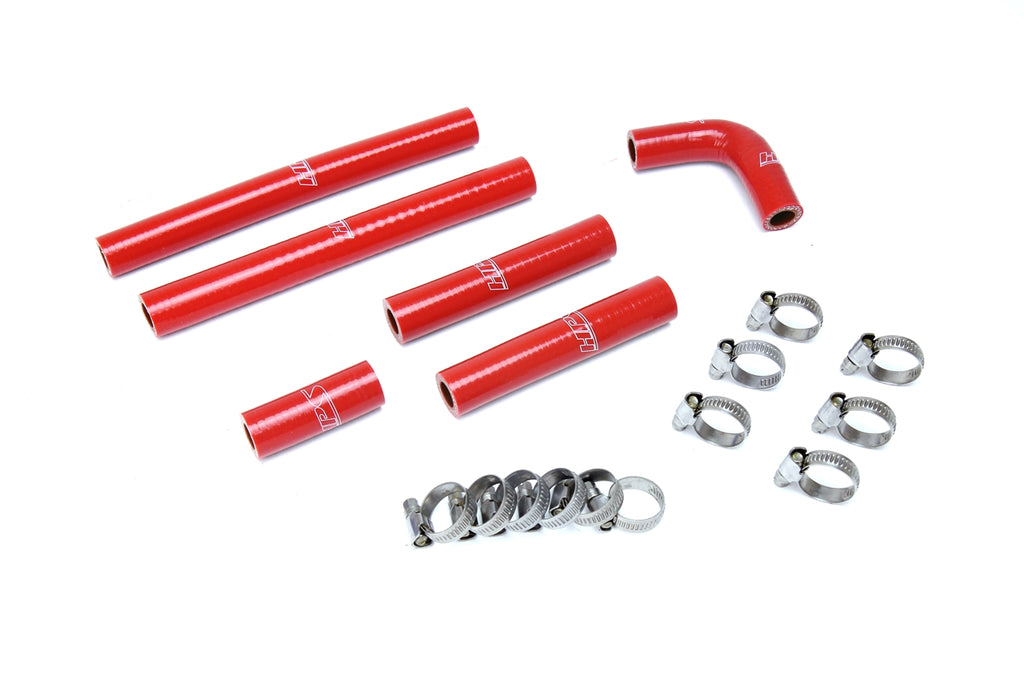 HPS Performance 57-1638-RED High Temp 3-ply Reinforced Silicone