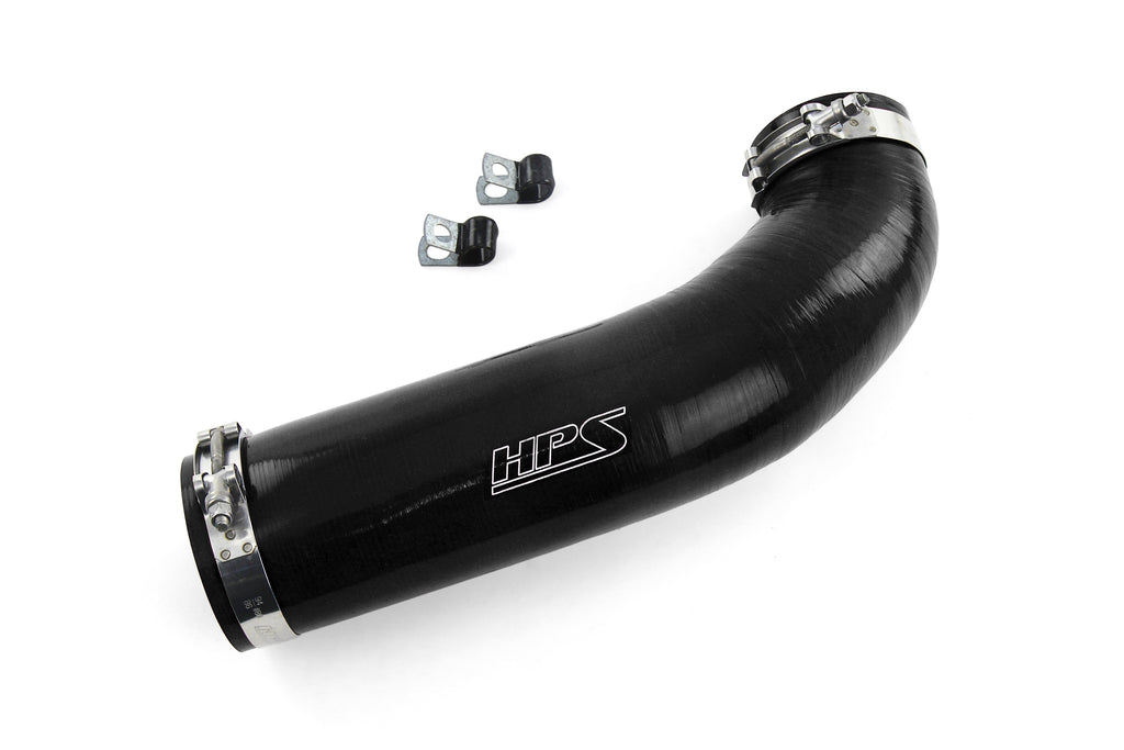 HPS Performance 57-1639-BLK Dyno proven +6 horsepower