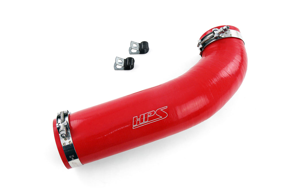 HPS Performance 57-1639-RED Dyno proven +6 horsepower
