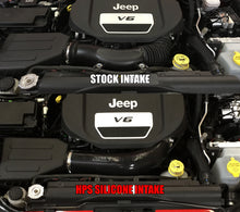 Load image into Gallery viewer, HPS Performance 57-1639-BLK Dyno proven +6 horsepower