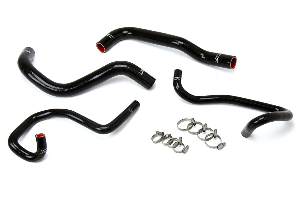 HPS Performance 57-1640-BLK High Temp 3-ply Reinforced Silicone
