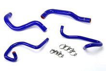 Load image into Gallery viewer, HPS Performance 57-1640-BLUE High Temp 3-ply Reinforced Silicone