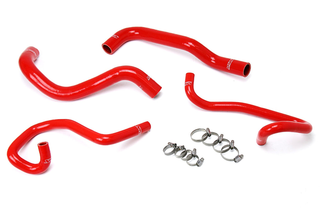HPS Performance 57-1640-RED High Temp 3-ply Reinforced Silicone