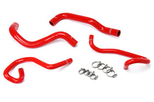 Load image into Gallery viewer, HPS Performance 57-1640-RED High Temp 3-ply Reinforced Silicone