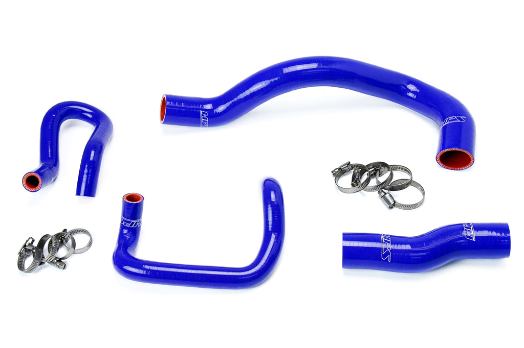 HPS Performance 57-1641-BLUE High Temp 3-ply Reinforced Silicone