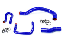 Load image into Gallery viewer, HPS Performance 57-1641-BLUE High Temp 3-ply Reinforced Silicone