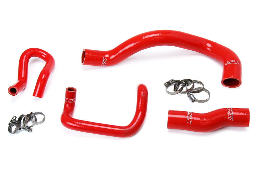 HPS Performance 57-1641-RED High Temp 3-ply Reinforced Silicone