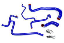 Load image into Gallery viewer, HPS Performance 57-1645-BLUE High Temp 3-ply Reinforced Silicone
