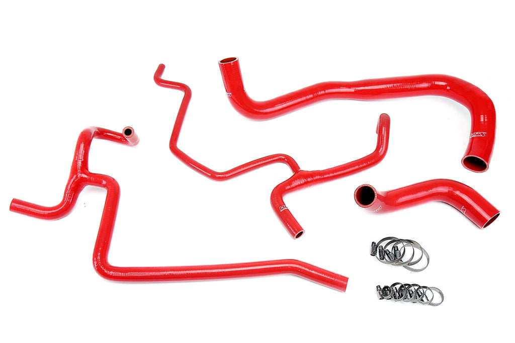 HPS Performance 57-1645-RED High Temp 3-ply Reinforced Silicone