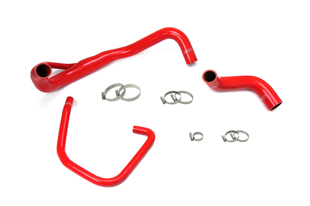 HPS Performance 57-1646R-RED High temp 3-ply reinforced silicone