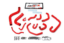 Load image into Gallery viewer, HPS Performance 57-1654-RED High Temp 3-ply Reinforced Silicone