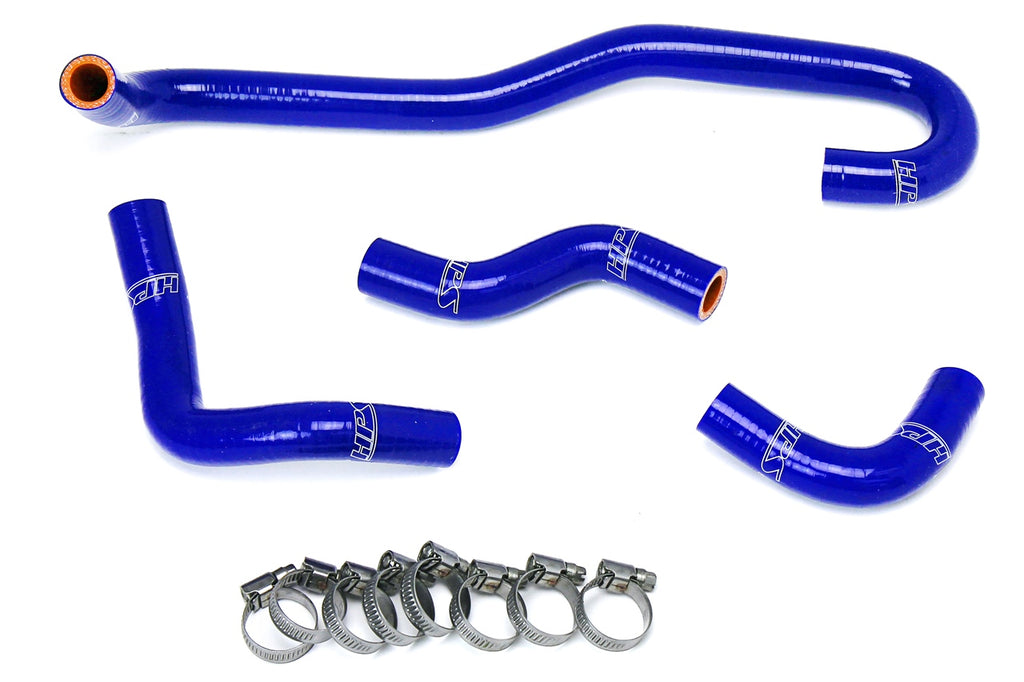 HPS Performance 57-1655-BLUE High Temp 3-ply Reinforced Silicone