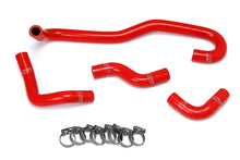 Load image into Gallery viewer, HPS Performance 57-1655-RED High Temp 3-ply Reinforced Silicone