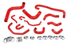 Load image into Gallery viewer, HPS Performance 57-1656-RED High Temp 3-ply Reinforced Silicone