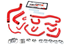 Load image into Gallery viewer, HPS Performance 57-1656-RED High Temp 3-ply Reinforced Silicone