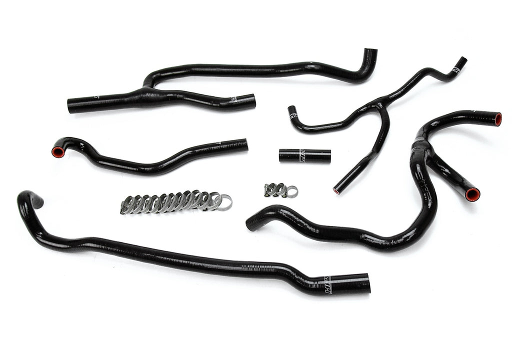 HPS Performance 57-1660-BLK High Temp 3-ply Reinforced Silicone